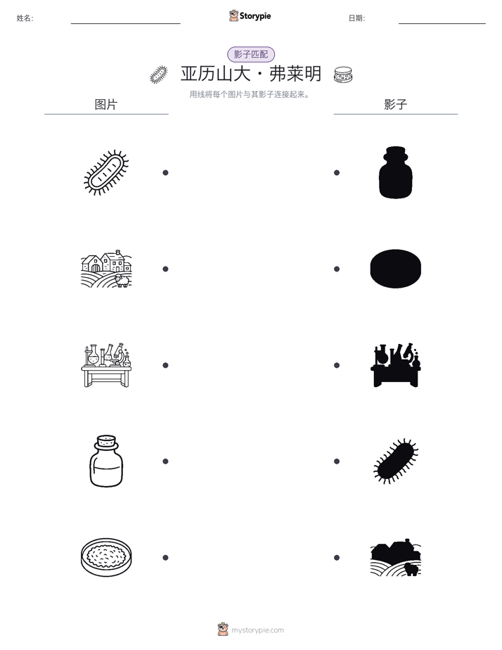影子匹配