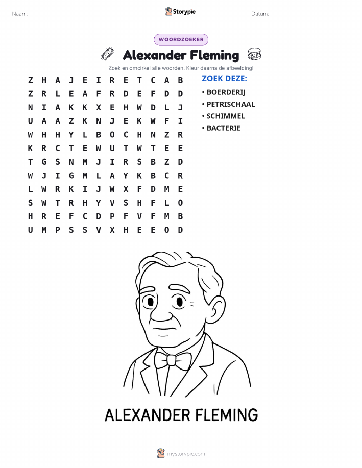 Woordenzoeker