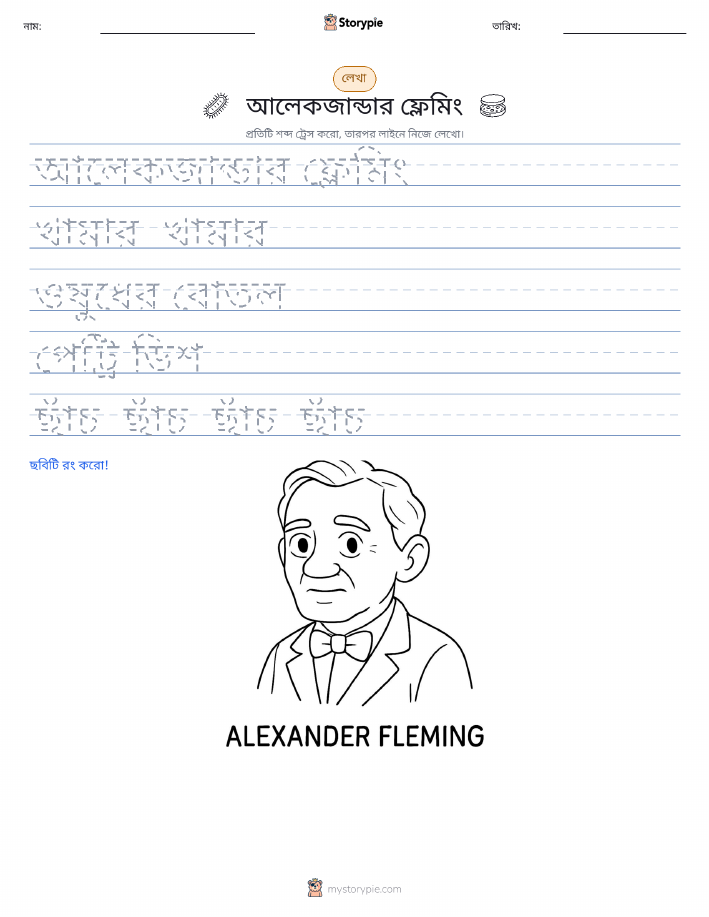 লেখার অনুশীলন