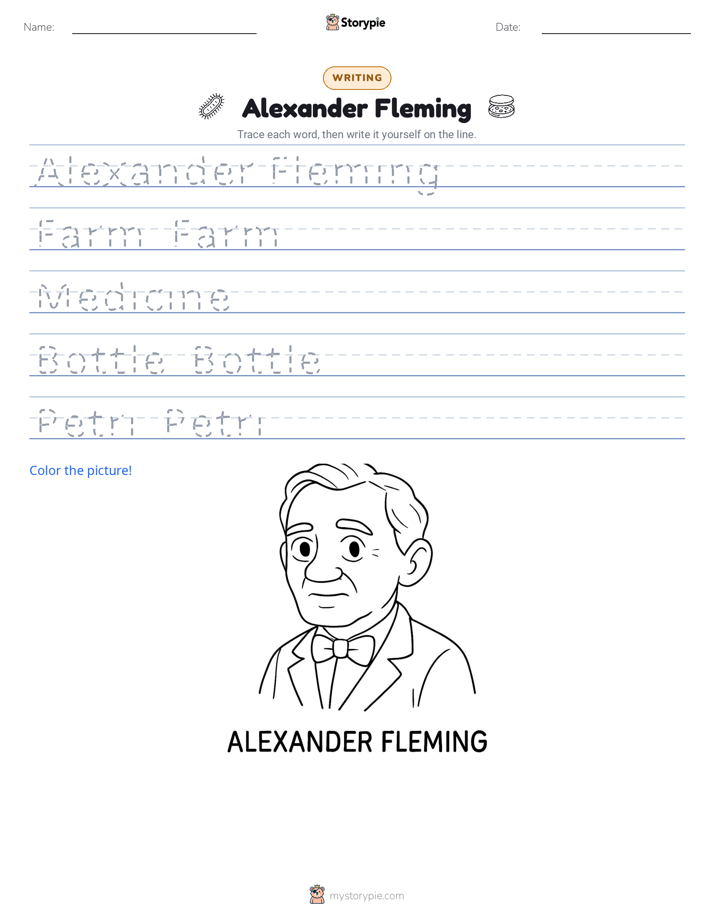 Writing Practice