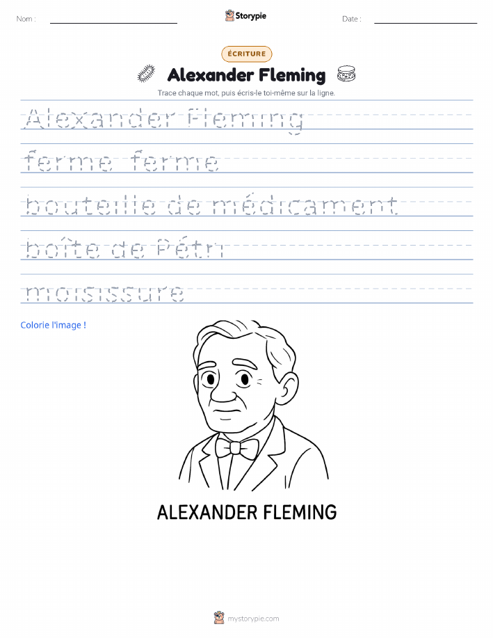 Pratique d'écriture