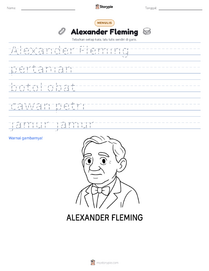 Latihan Menulis