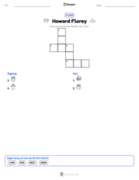 Xem trước tài liệu in sẵn Howard Florey