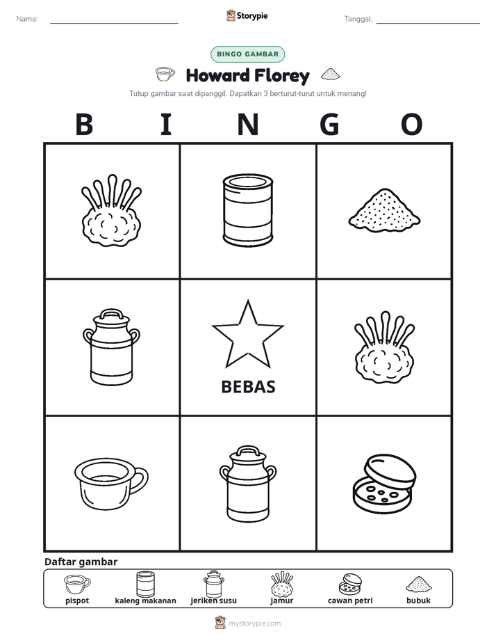 Bingo Gambar