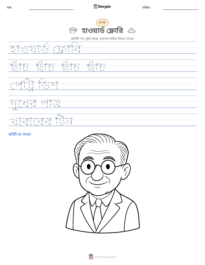 লেখার অনুশীলন