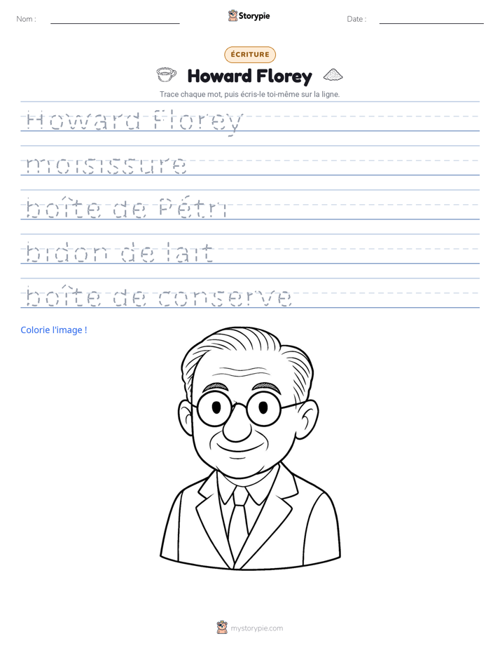 Pratique d'écriture