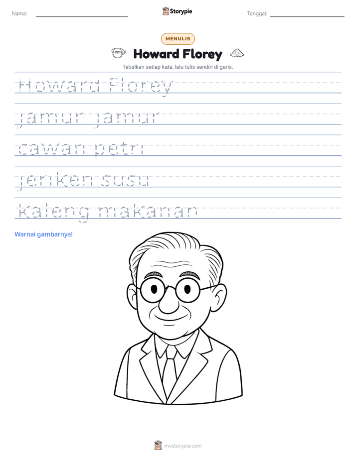 Latihan Menulis