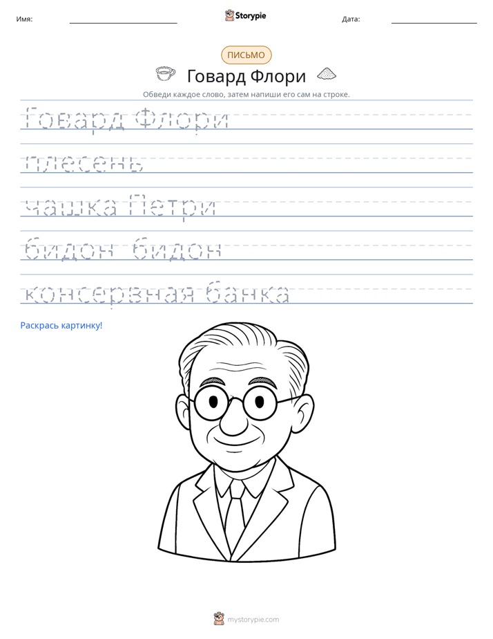 Практика письма