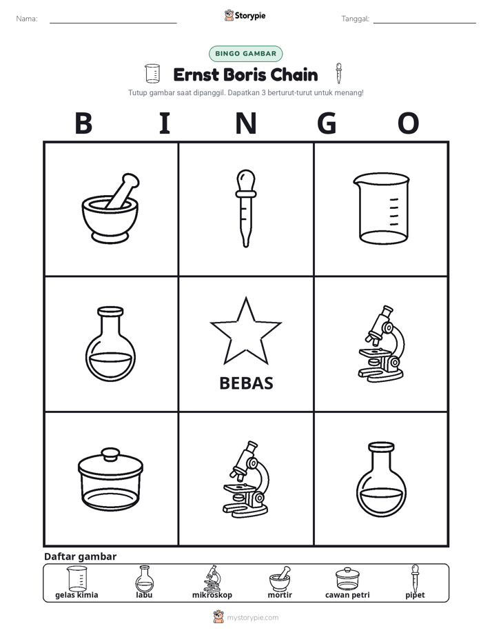 Bingo Gambar