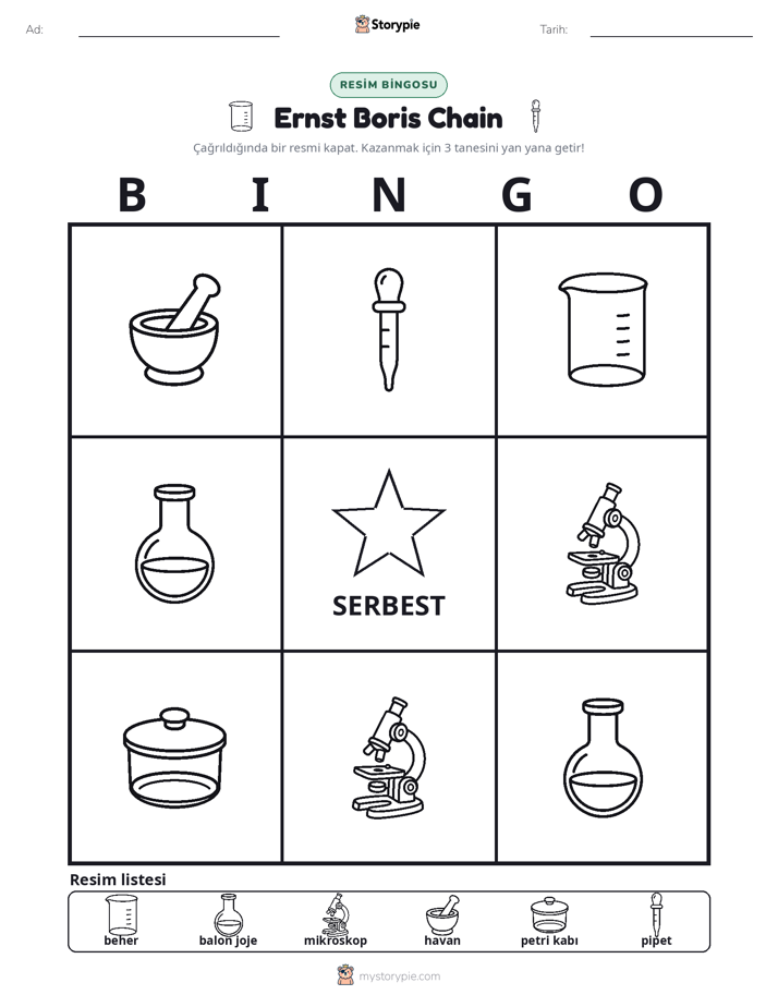 Resim Bingo