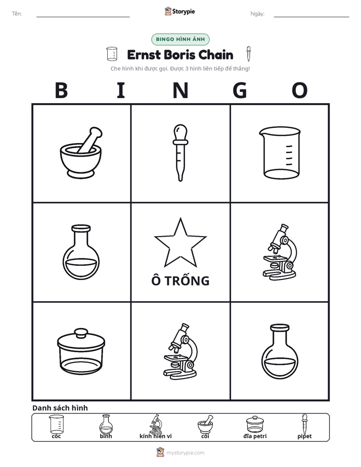 Bingo Hình Ảnh