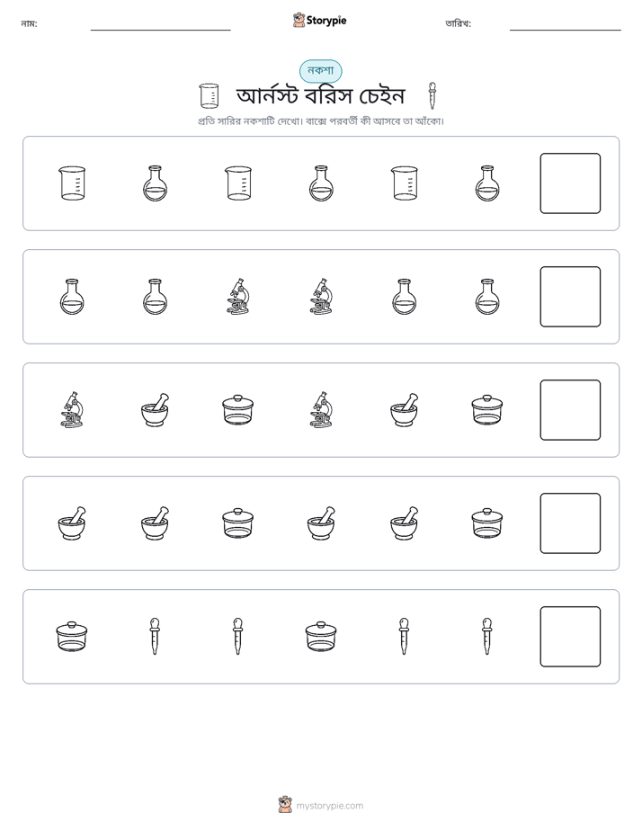 প্যাটার্ন