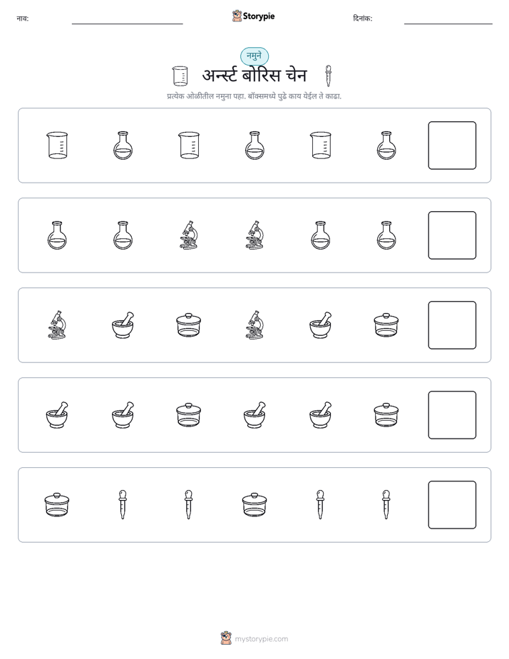 पॅटर्न