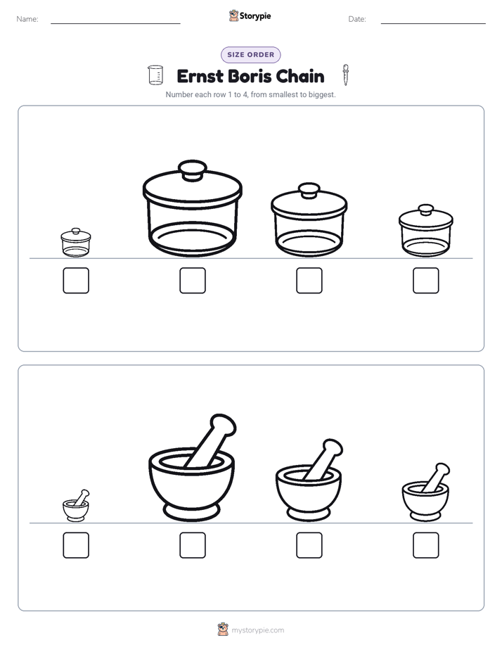Size Order