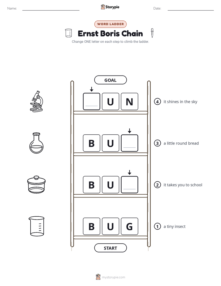 Word Ladder