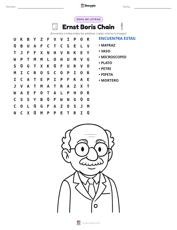 Sopa de Letras