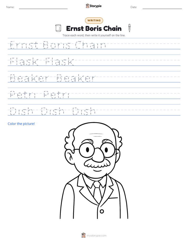 Writing Practice