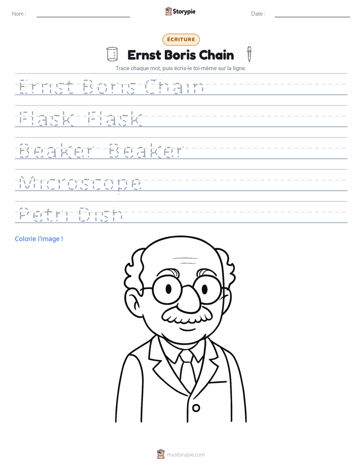 Pratique d'écriture