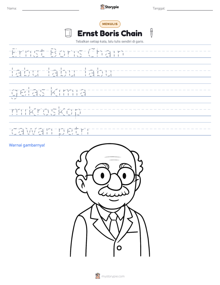 Latihan Menulis