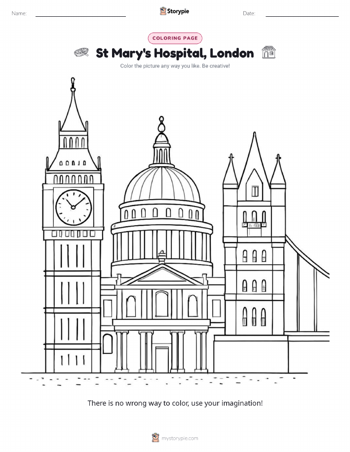 Coloring Page