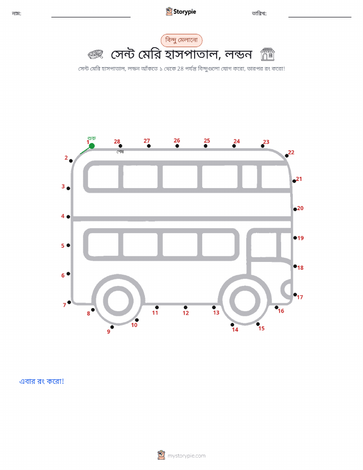 ডট থেকে ডট