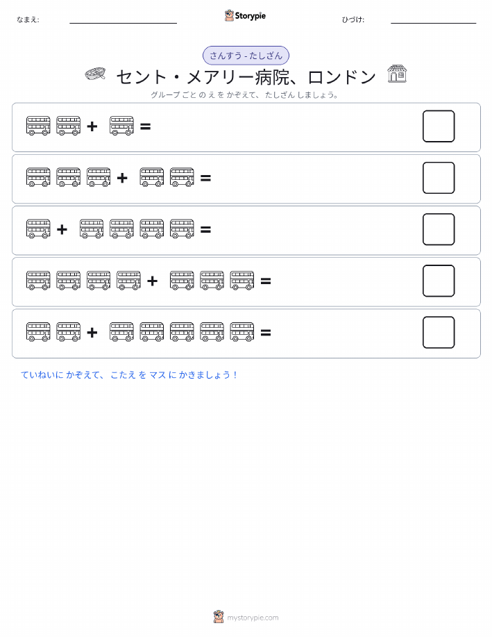 絵の数学