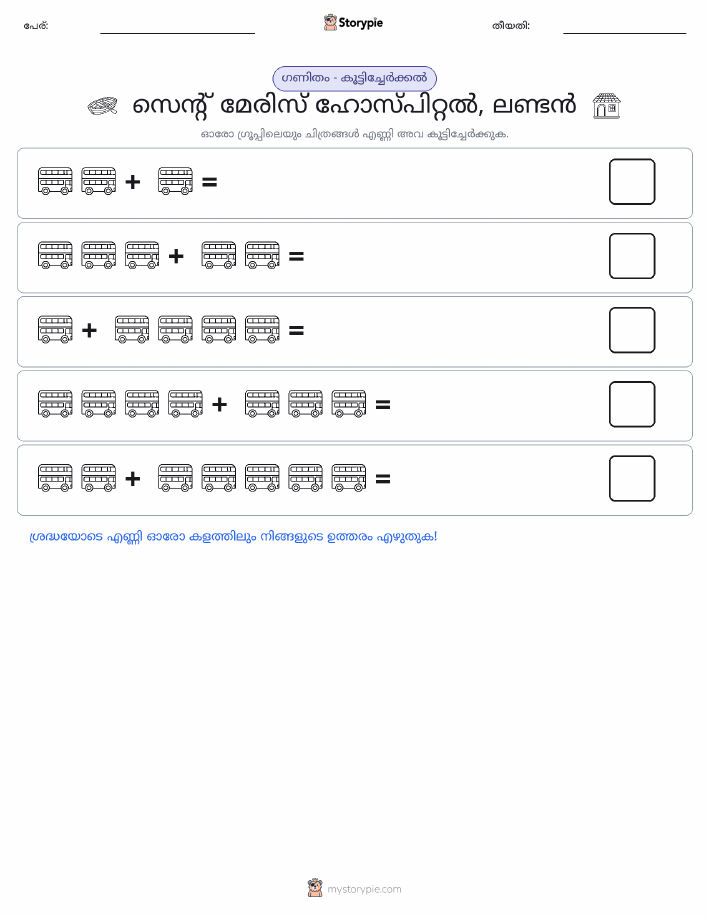 ചിത്ര ഗണിതം