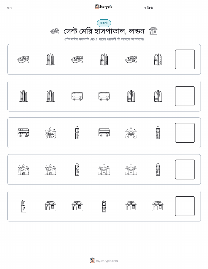 প্যাটার্ন