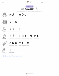 Xem trước tài liệu in sẵn Penicillin
