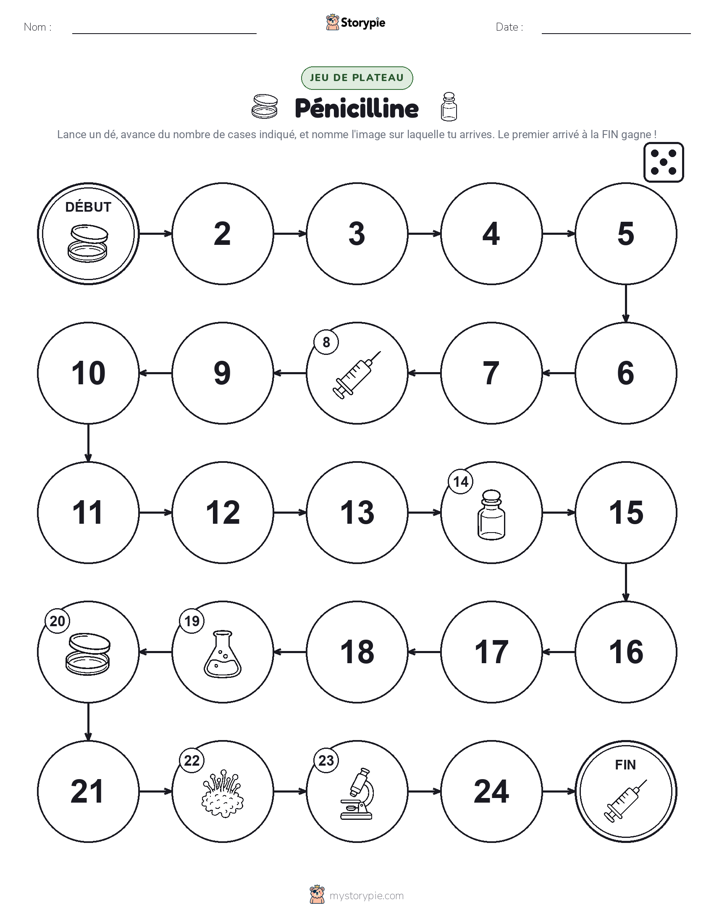 Jeu de Rouler & Avancer