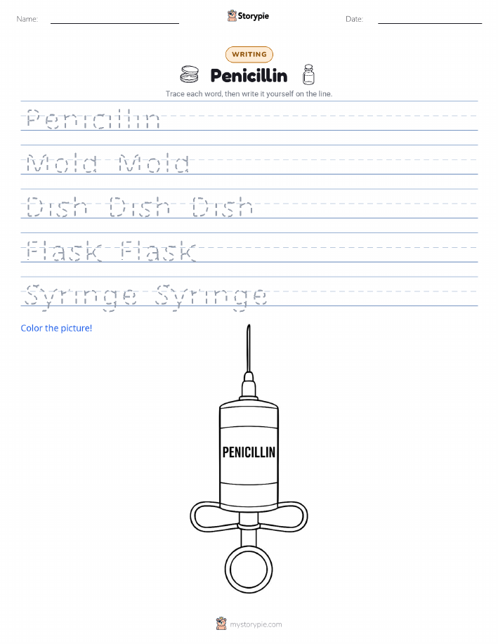 Writing Practice