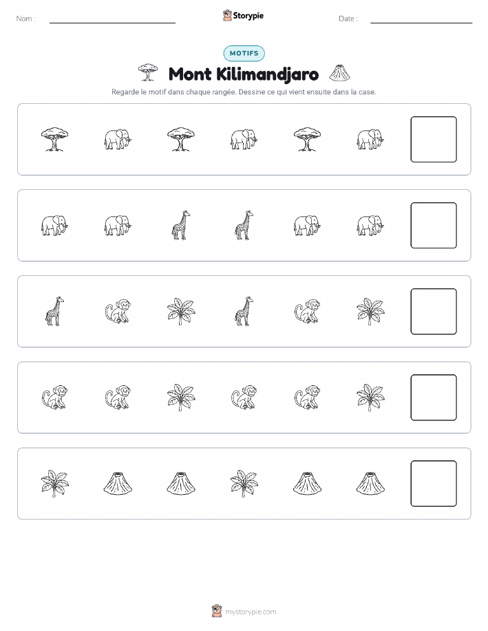 Motifs