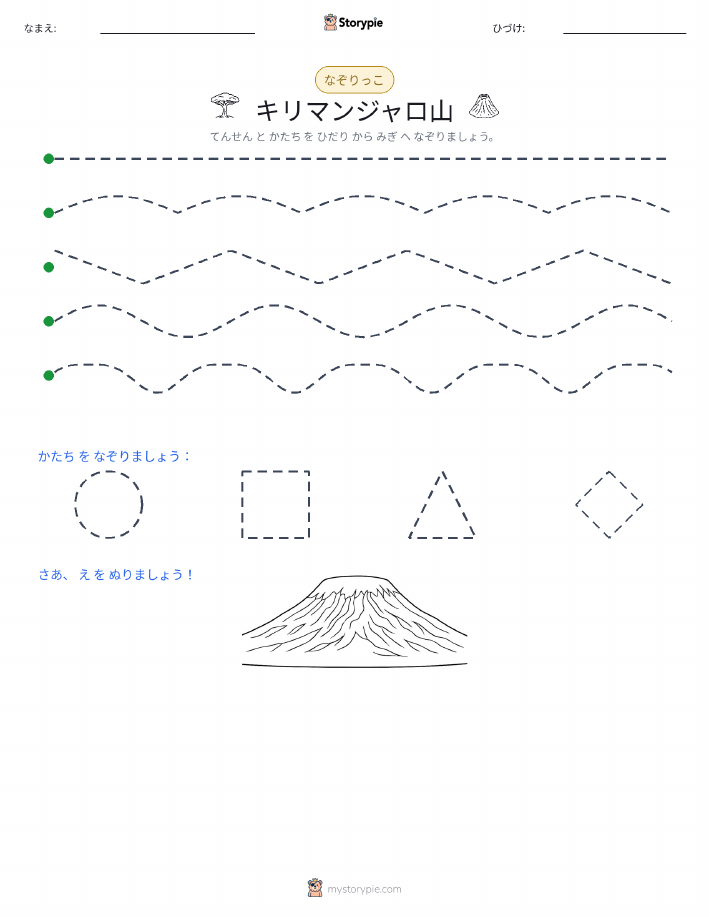 トレース