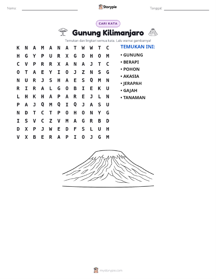 Pencarian Kata