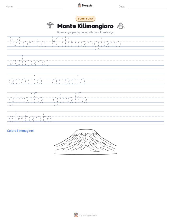 Pratica di Scrittura