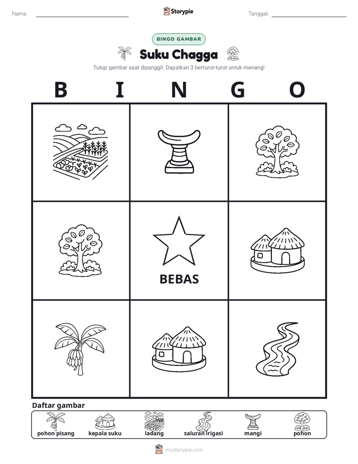 Bingo Gambar