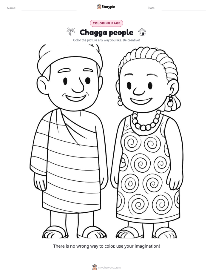 Coloring Page