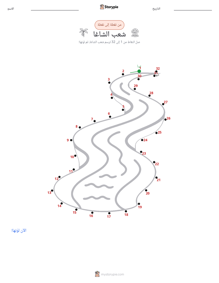نقطة إلى نقطة