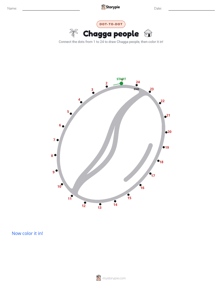 Dot to Dot
