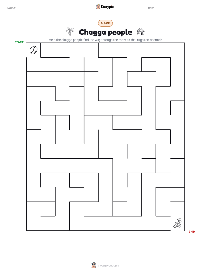 Maze