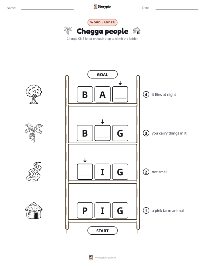 Word Ladder