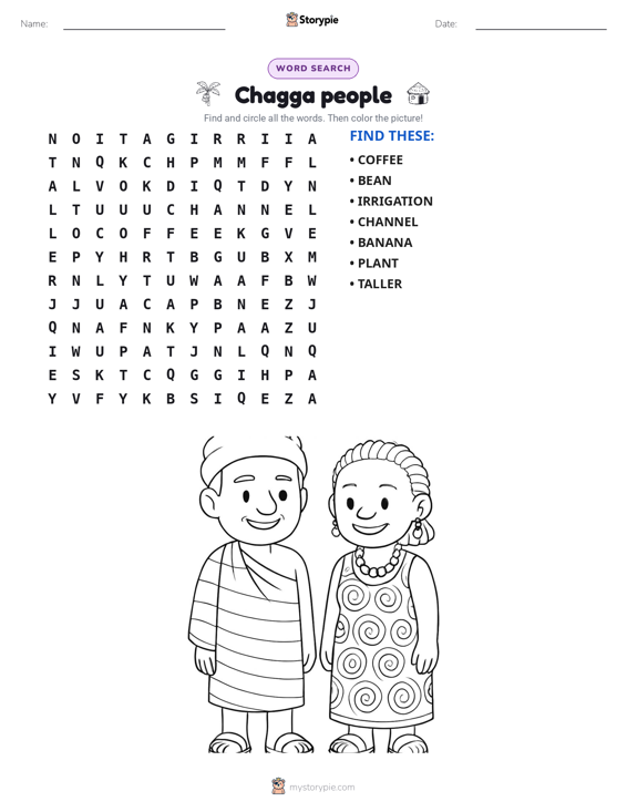Word Search