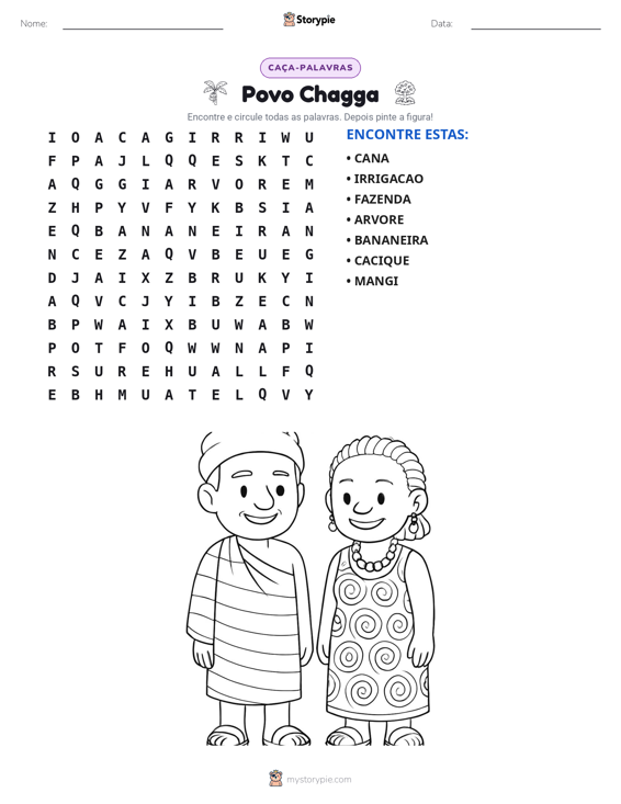 Caça-Palavras