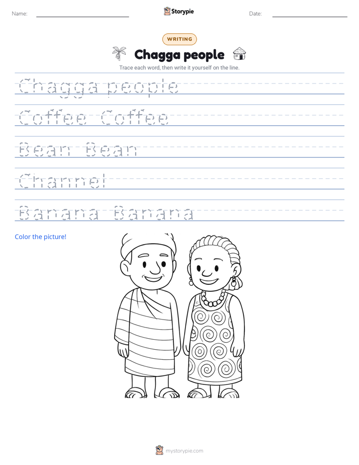 Writing Practice