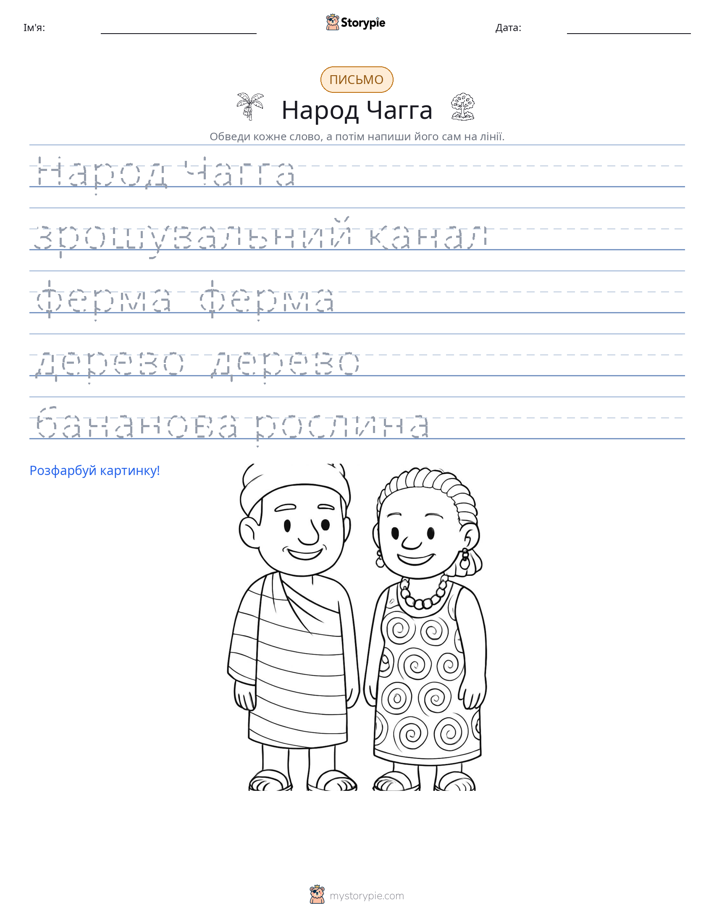 Практика письма