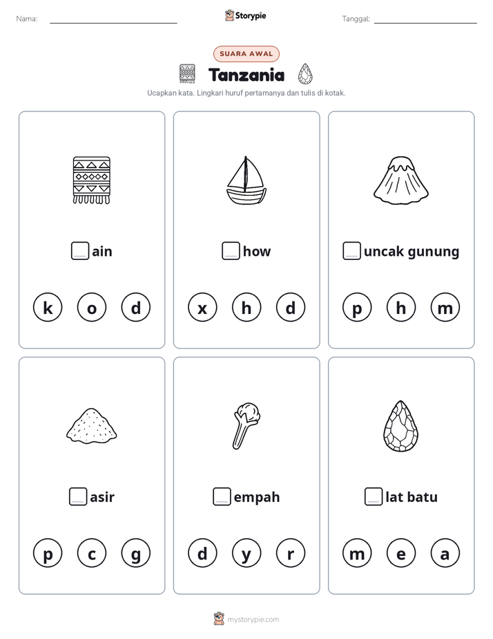 Suara Awal