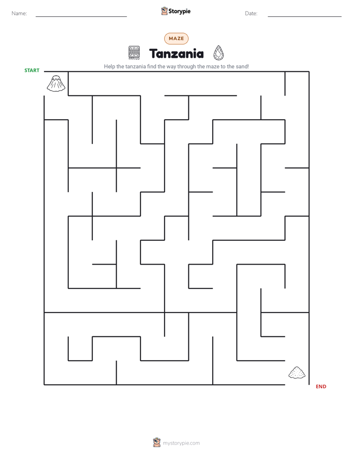 Maze
