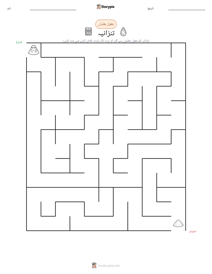 بھول بھلیاں