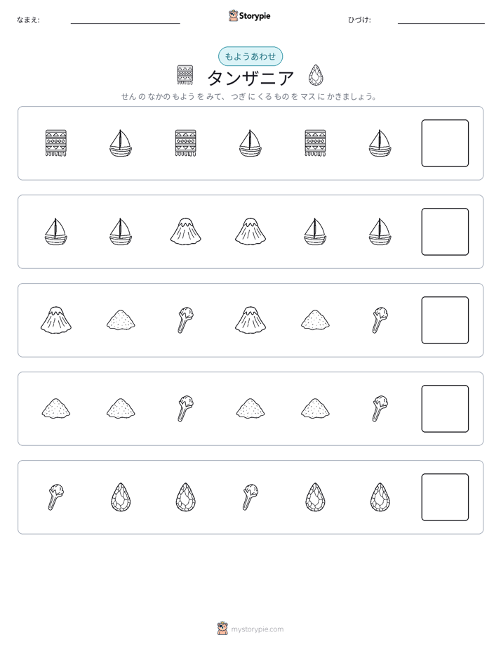 パターン