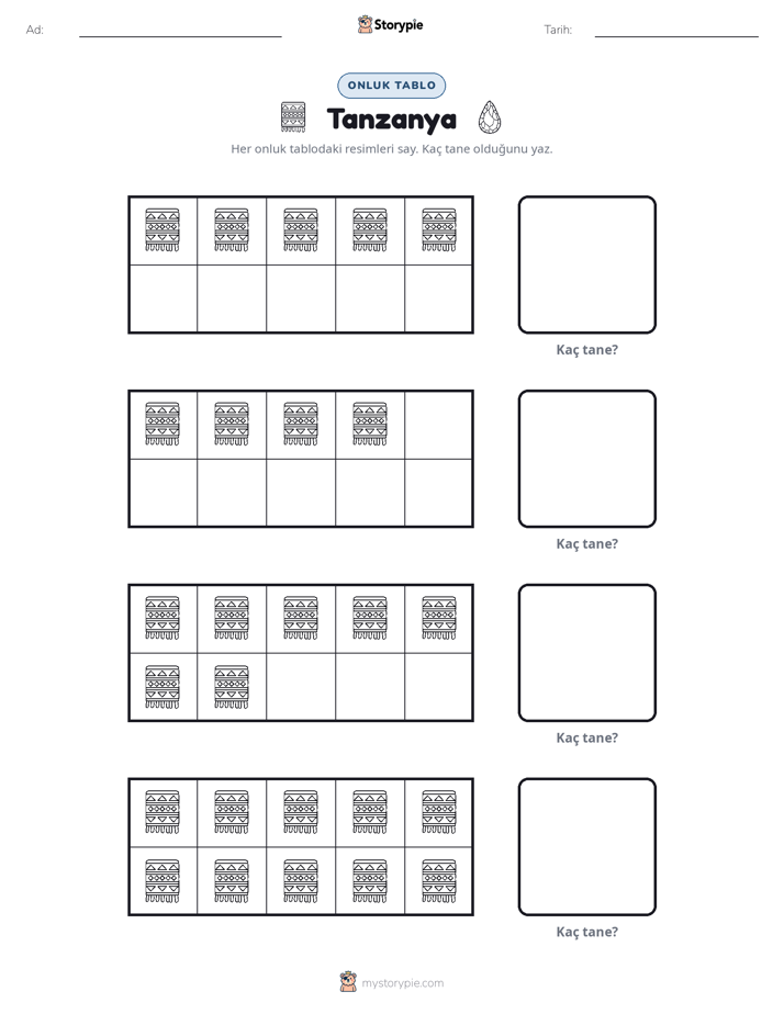 On Çerçeve